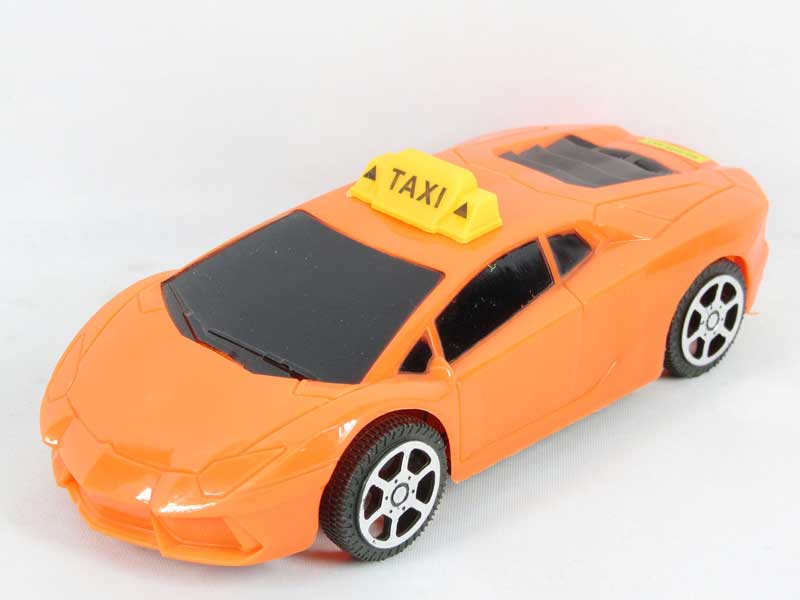 Pull Line Taxi(2C) toys