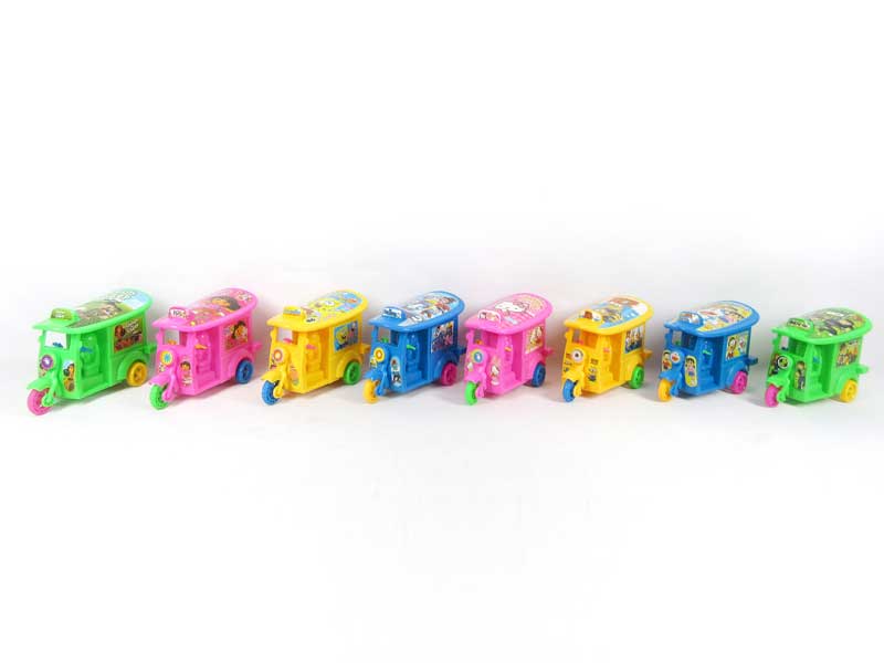 Pull Line Tricycle(8S) toys