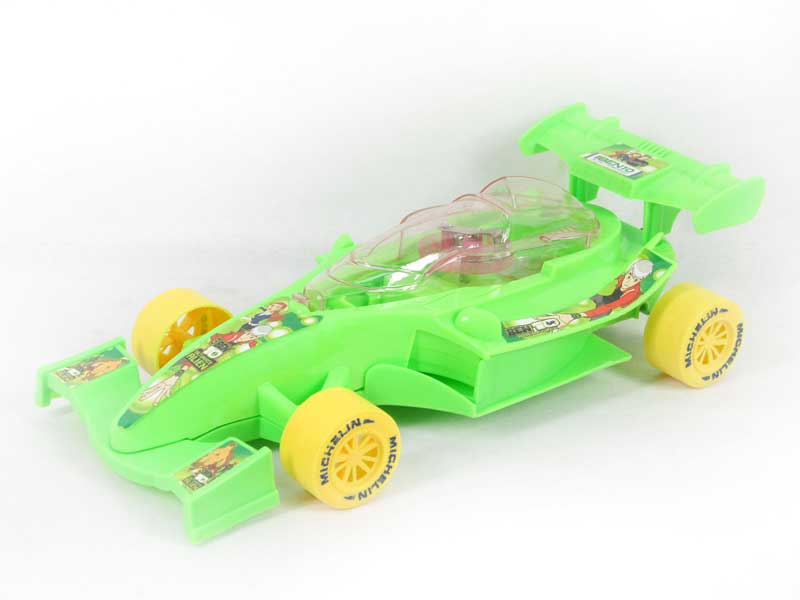 Pull Line Equation Car W/L(3C) toys