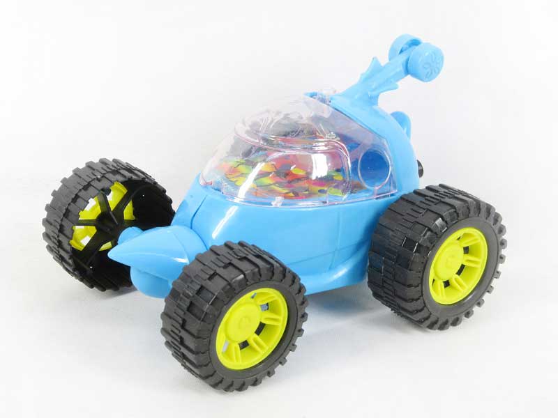 Pull Line Transforms Car(3C) toys