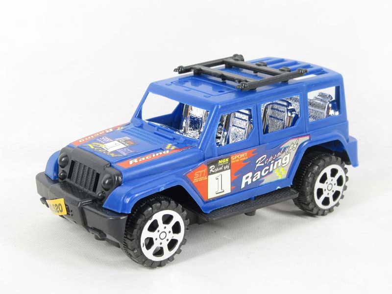 Pull Line Racoing Car(3C) toys