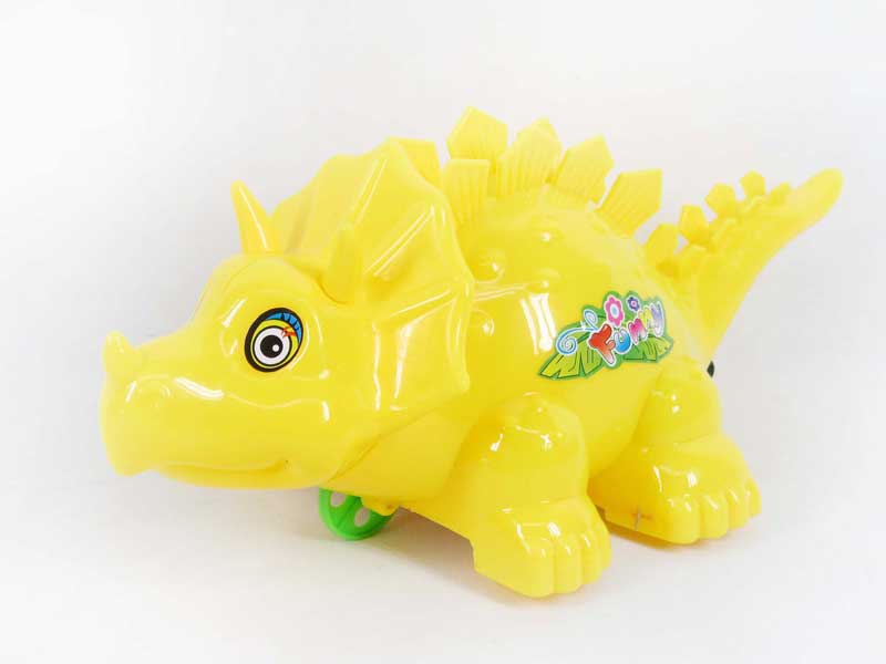 Pull Line Dinosaur(3C) toys
