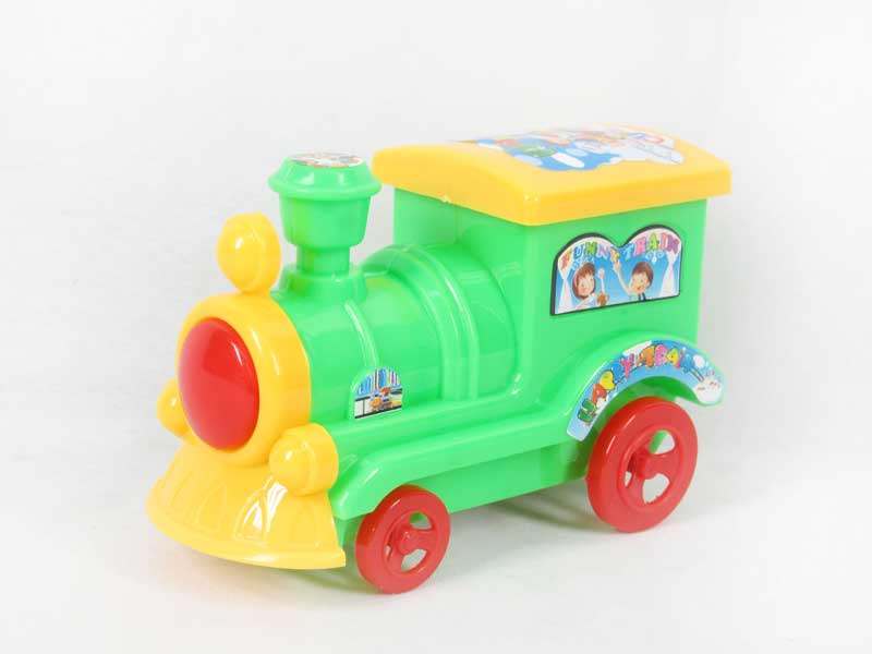 Pull Line Train(3C) toys