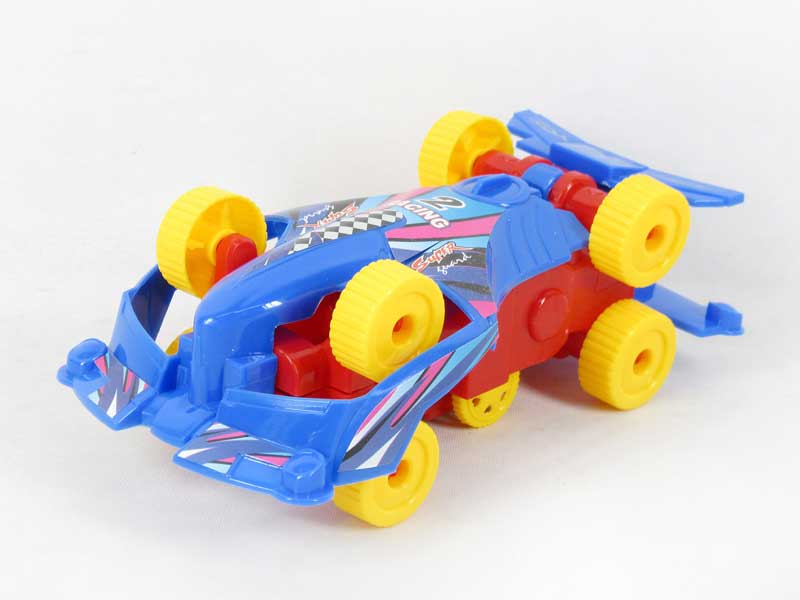 Pull Line 4Wd Car(2C) toys