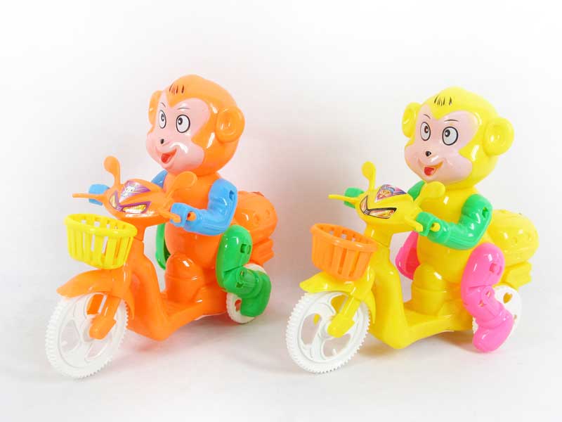 Pull Line Motorcycle(5C) toys