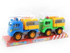 Pull Line Fire Engine(2in1)