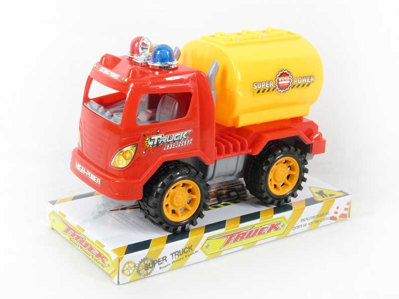 Pull Line Container & Tanker(2S3C) toys