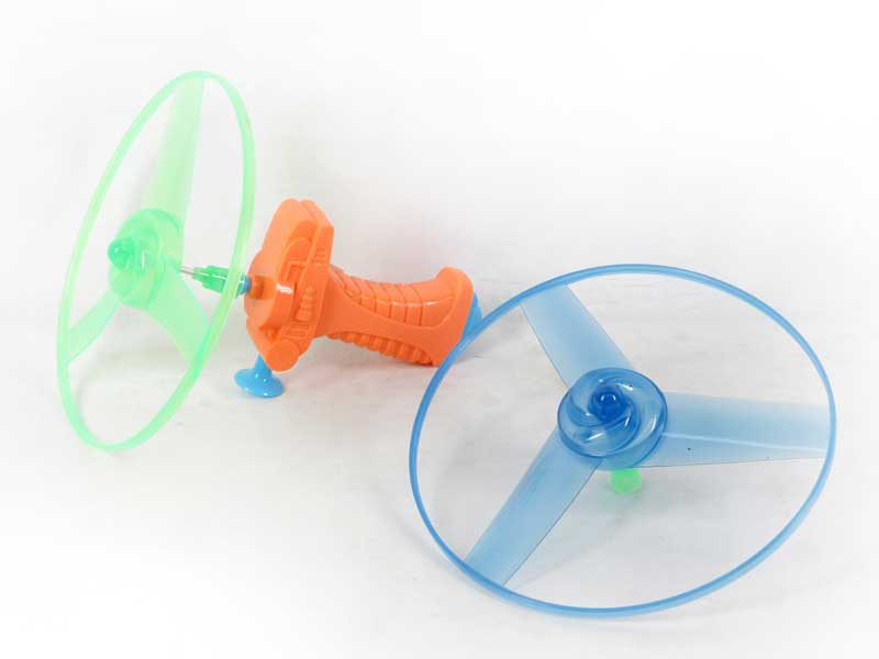 Pull Line Flying Saucer toys