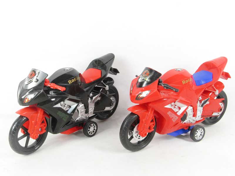 Pull Lline Motorcycle toys