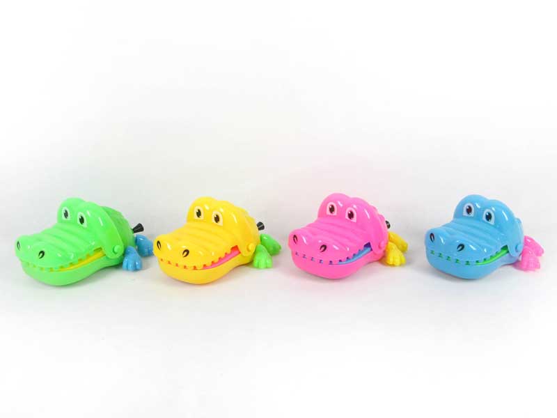 Pull Line Crocodile(4C) toys