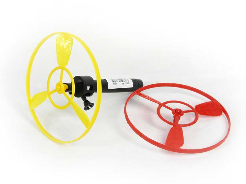 Pull Line Flying(2in1) toys