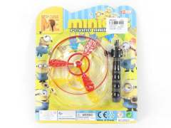 Pull Line Flying(2in1) toys