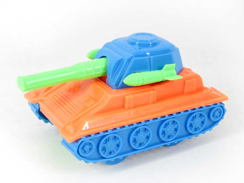 Pull Line Tank(3C) toys