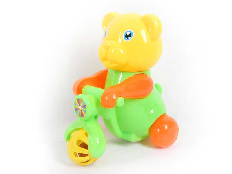 Pull Line Bear(3C) toys