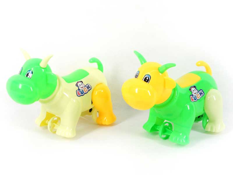 Pull Line Cattle(2S3C0 toys