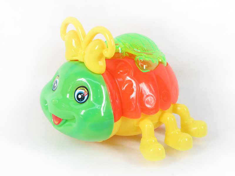 Pull Line Insect W/L(3C) toys