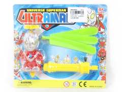 Pull Line Ultraman