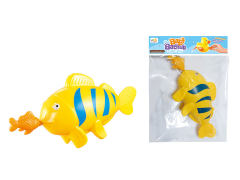 Pull Line Fish toys