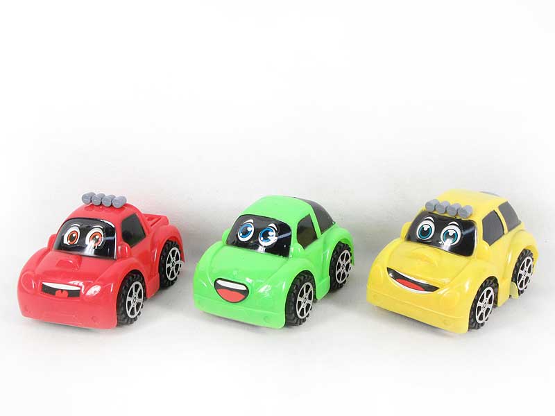 Pull Line Car(3in1） toys