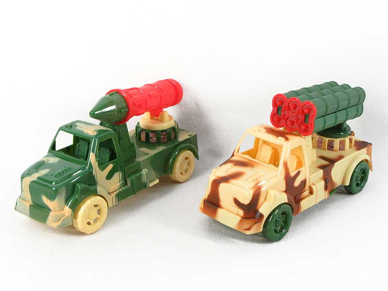 Pull Line Car W/L(4S) toys