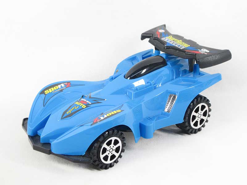 Pull Line Equation Car W/Bell(3C) toys