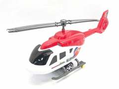 Pull Line Helicopter(3C) toys