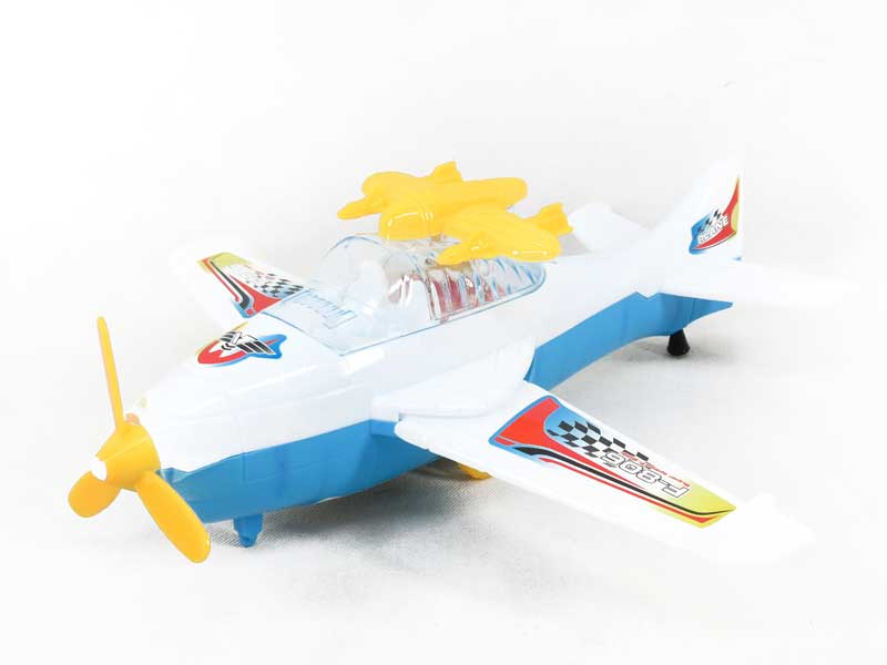 Pull Line Transforms Plane W/L(4C) toys