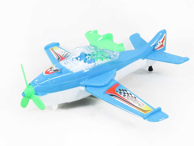 Pull Line Transforms Plane(4C) toys