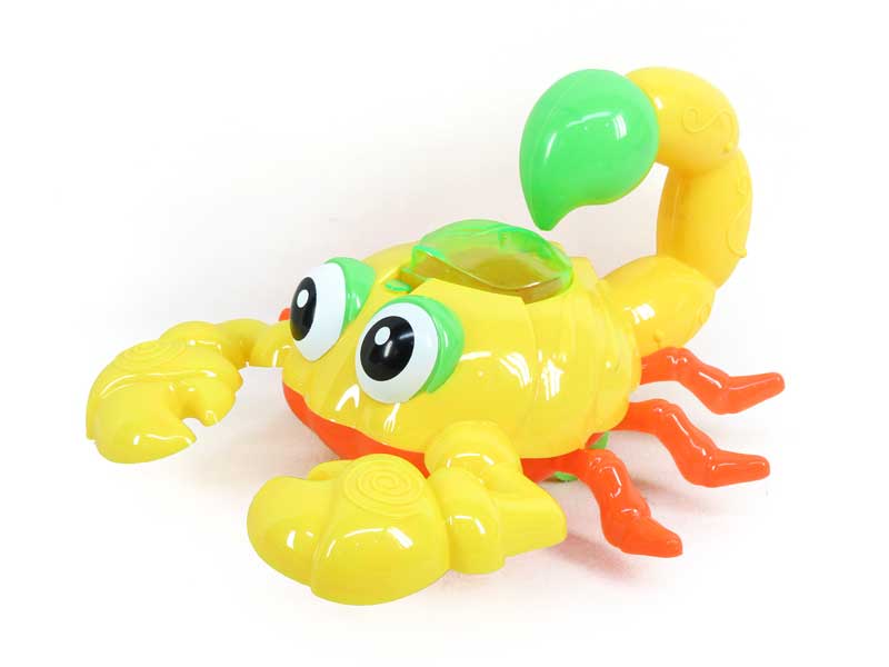 Pull Line Scorpion W/L toys