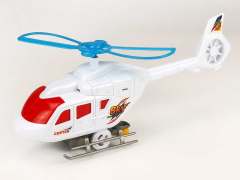 Pull Line Helicopter(4C)