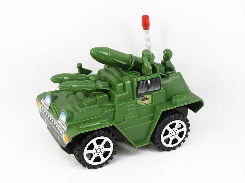 Pull Line Chariot(2C) toys