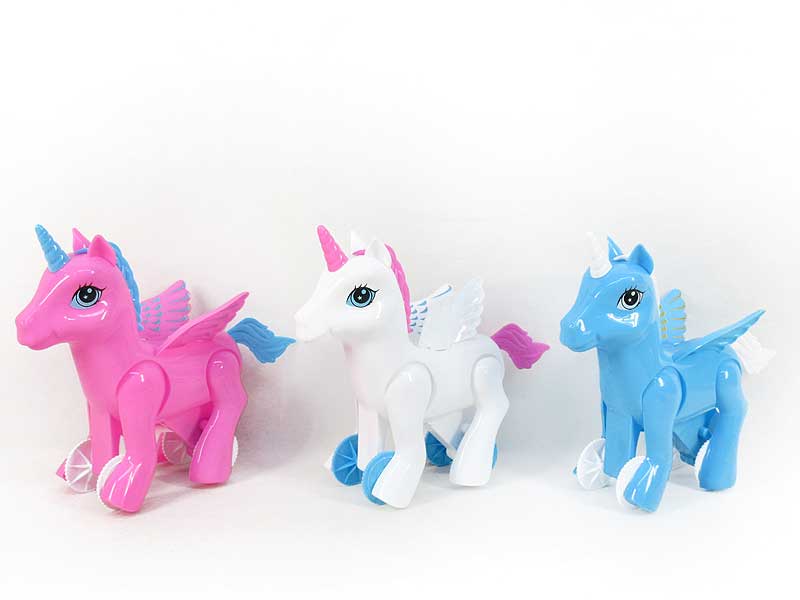 Pull Line Unicorn(3C) toys