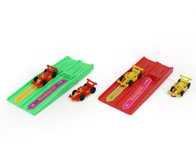 Pull Line Racing Car(2C) toys
