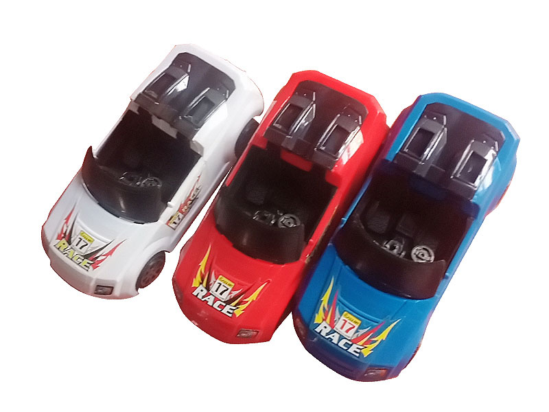Pull Line  Sports Car(3C) toys