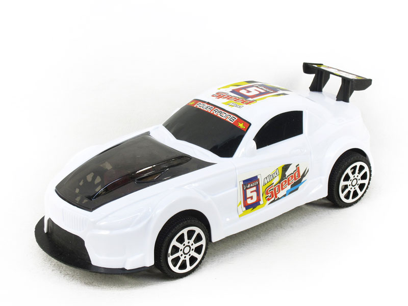 Pull Line  Sports Car W/L(3C) toys