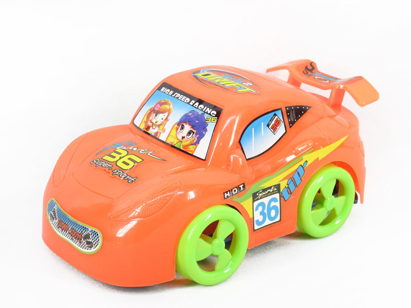 Pull Line Racing Car(2C) toys