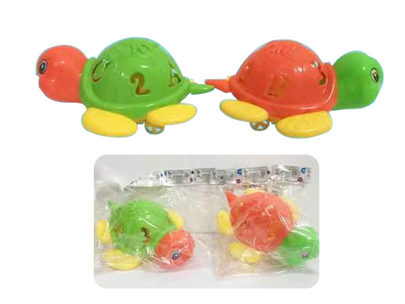 Pull Line Chelonian W/L(2C) toys