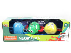 Pull Line Swimming Animal(3in1)