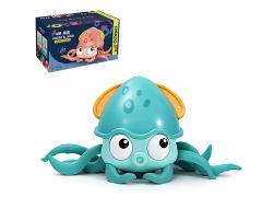 Pulling Line Upper Chain Octopus (2C) toys