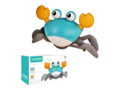 Line Pull & Wind-up Crab(2C) toys