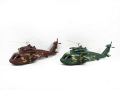 Pull Line Helicopter(2C) toys