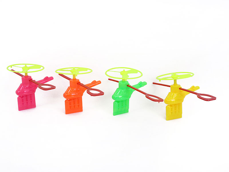 Pull Line Foot Twisting(4C) toys