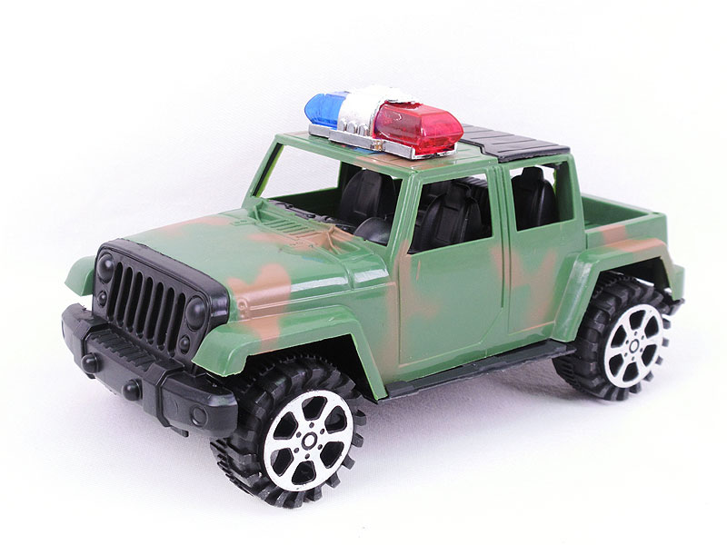 Pull Line Police Car(2C) toys