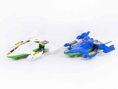 Pull Line Plane(4C） toys
