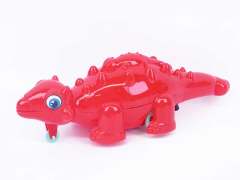 Pull Line Dinosaur W/Bell(2C) toys