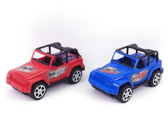 Pull-Line Cross-country Car(2C) toys