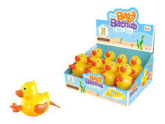 Pull Line Swimming Duck(8in1) toys