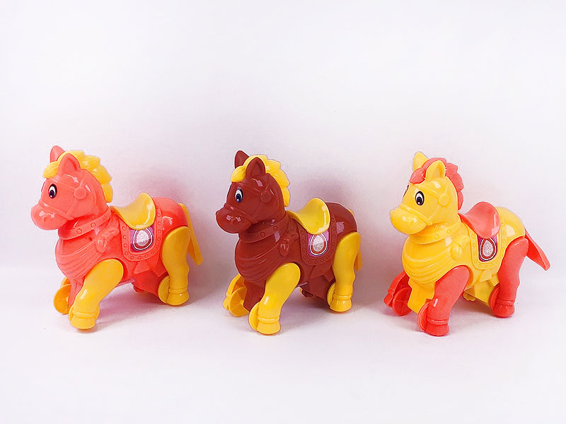 Pull Line Horse(3C) toys