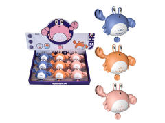 Pull Line Crab(9in1) toys