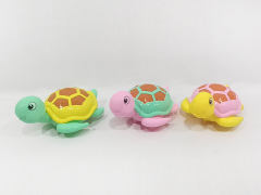 Pull Line Tortoise W/L(3C) toys